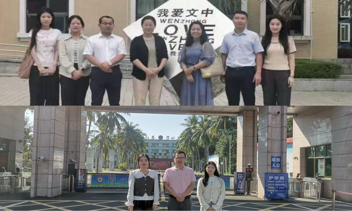 我院赴实习基地巡查研究生教育实习工作