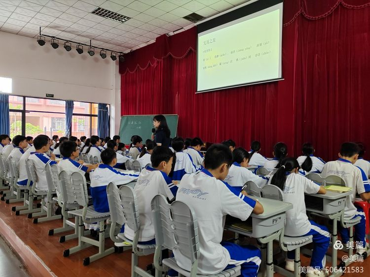 记海南师大“教授博士团队服务基础教育”项目初中语文·义务教育统编新教材研修学习