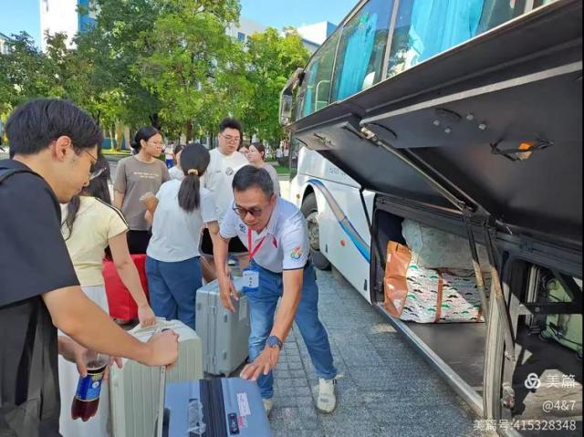 实习终曲，未来可期 ——记海师大保亭县国兴中学保亭学校教育实习生最后一周实习工作
