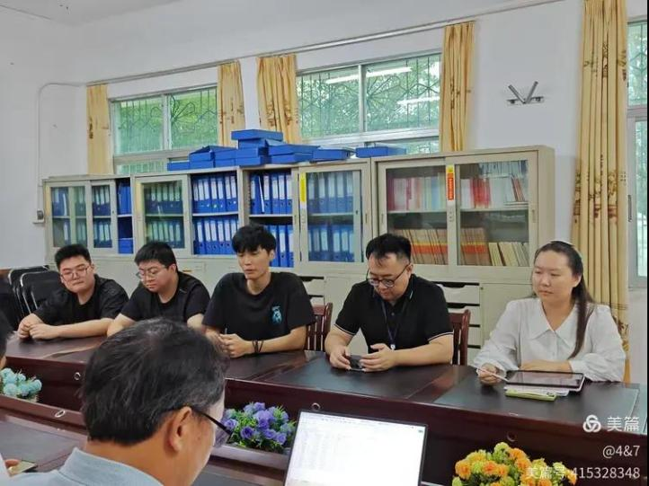 实习终曲，未来可期 ——记海师大保亭县国兴中学保亭学校教育实习生最后一周实习工作