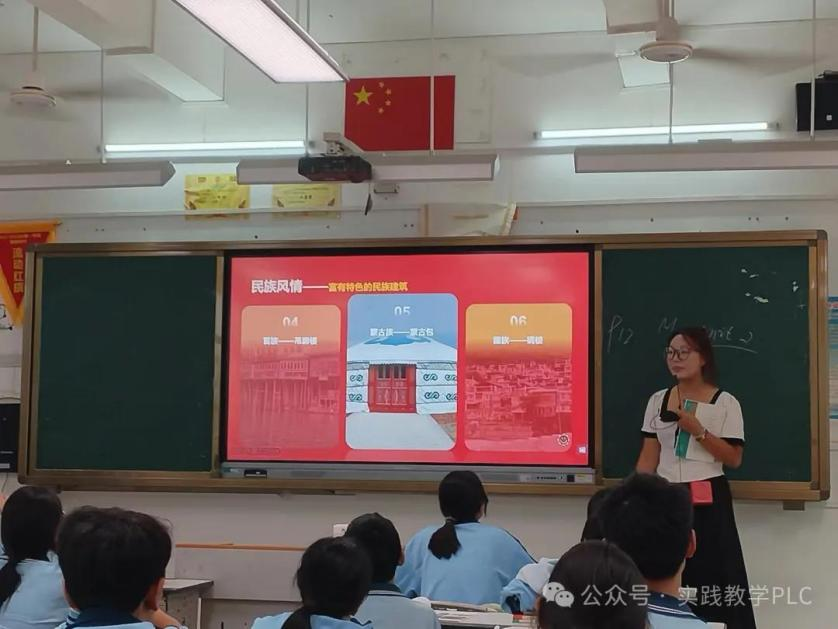 定安县教育名师倾囊相授 助力实习生稳步成长