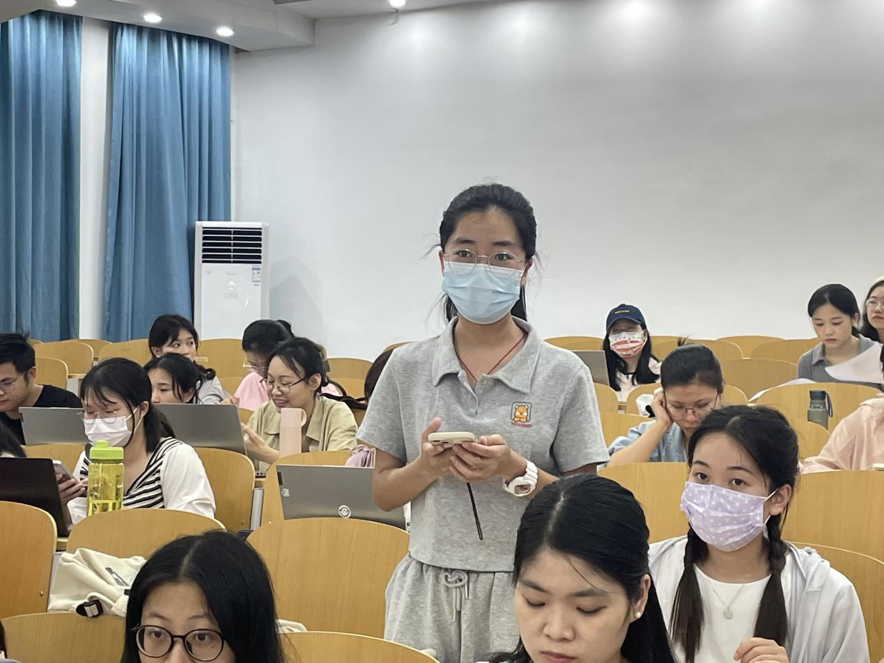 研究生党支部关于主题教育读书班活动（第六期）