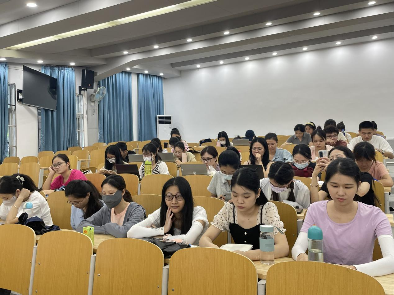 研究生党支部关于主题教育读书班活动（第六期）