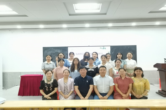 我院举办第五届教育硕士教学技能大赛学科语文组初赛