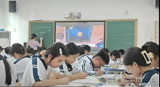 在实践中磨砺,在反思中成长——定安中学教育实习工作简报(五)