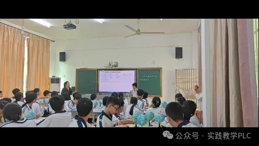 在实践中磨砺,在反思中成长——定安中学教育实习工作简报(五)