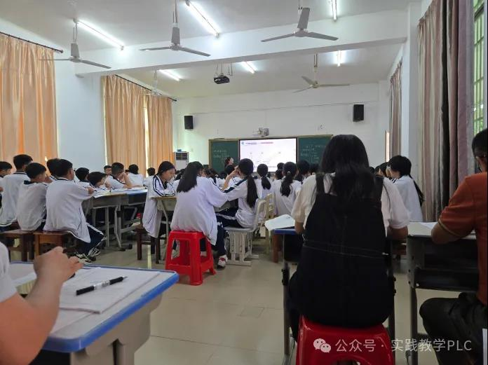 在实践中磨砺,在反思中成长——定安中学教育实习工作简报(五)