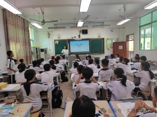 在实践中磨砺,在反思中成长——定安中学教育实习工作简报(五)