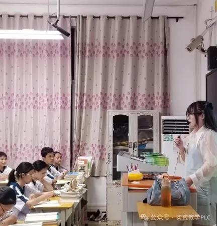 在实践中磨砺,在反思中成长——定安中学教育实习工作简报(五)