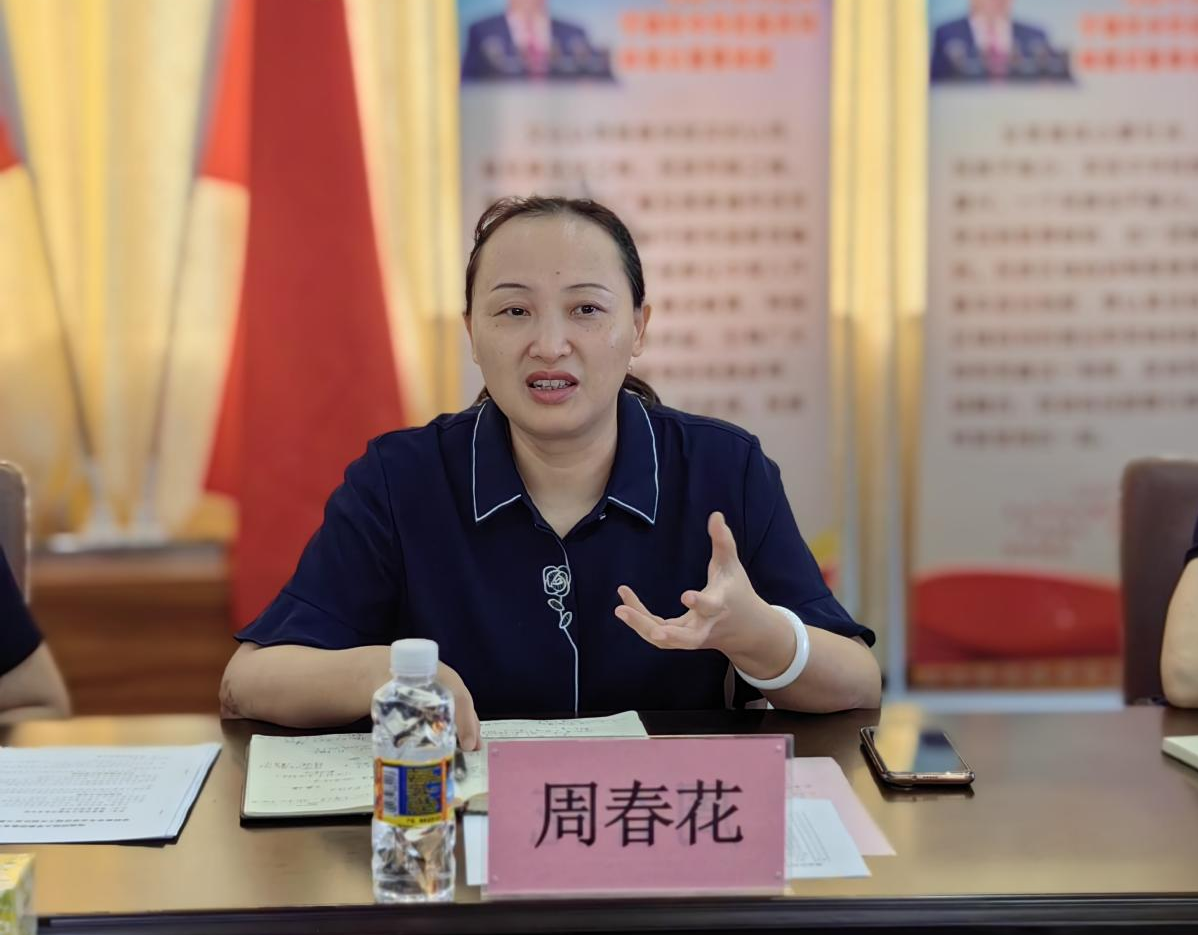 我院与国兴中学签署教育硕士教育实践基地协议