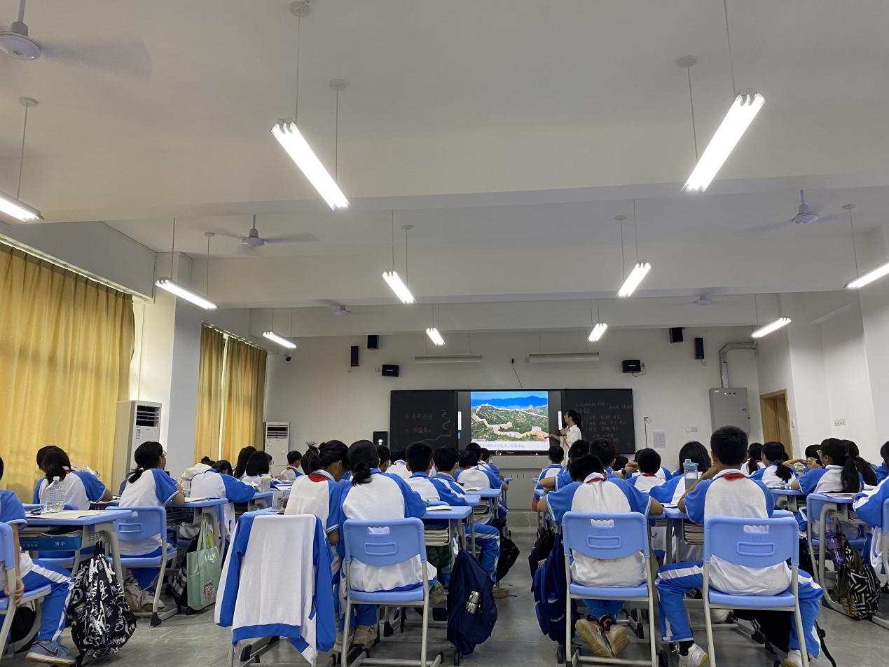 求真笃信，砥砺前行——教师教育学院2022级学科教学（美术）专业开展教育实习活动