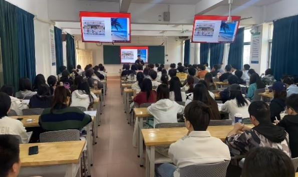 榕树下的成长之路：从海师到海中的逐梦之旅