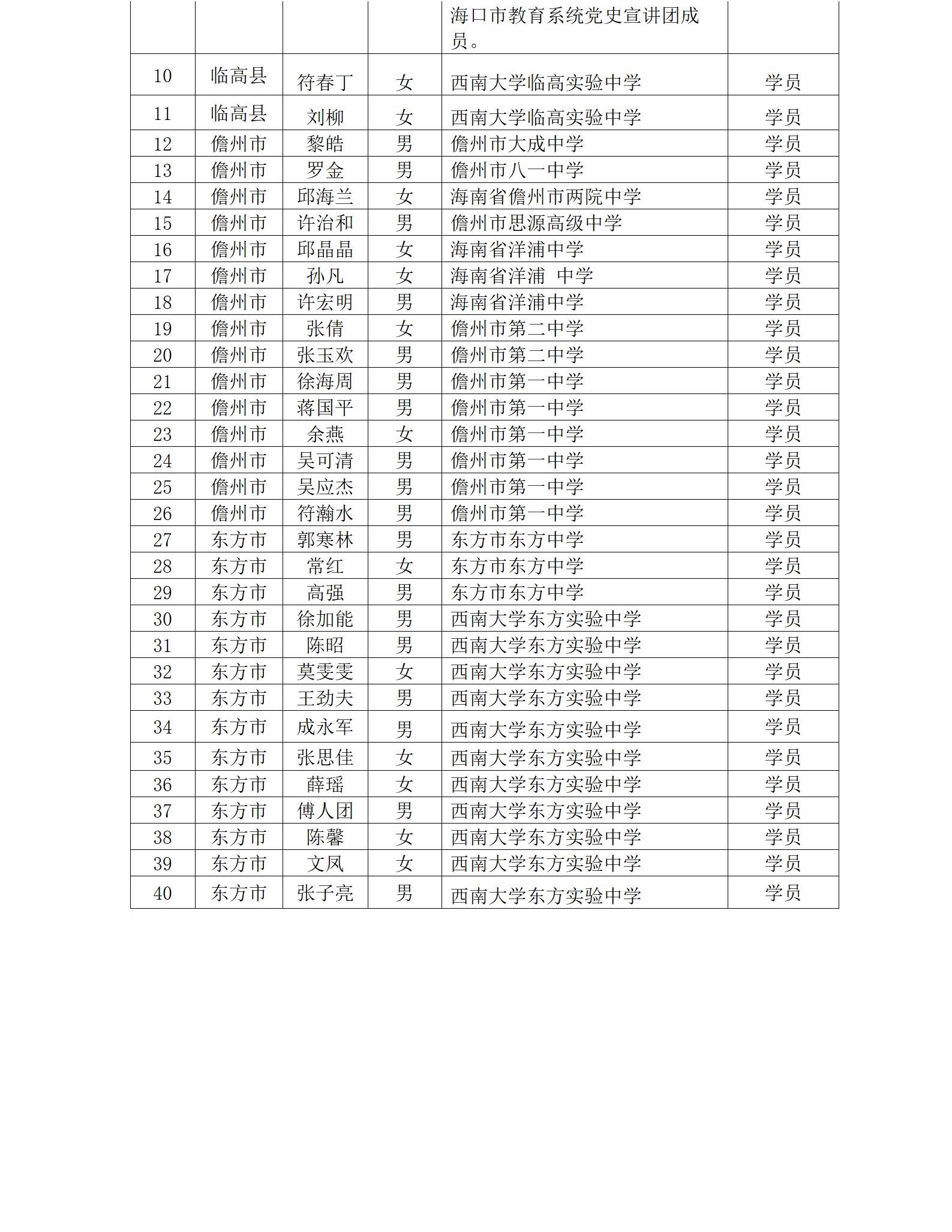 关于桂立成、姜苏清、韦淼中学卓越班主任工作室八月份联合开展线上专题研修活动的通知