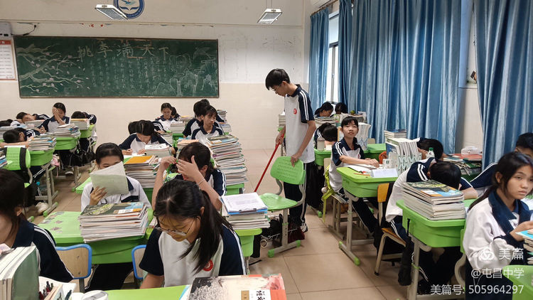 教海无涯：实习教师一周教学探索