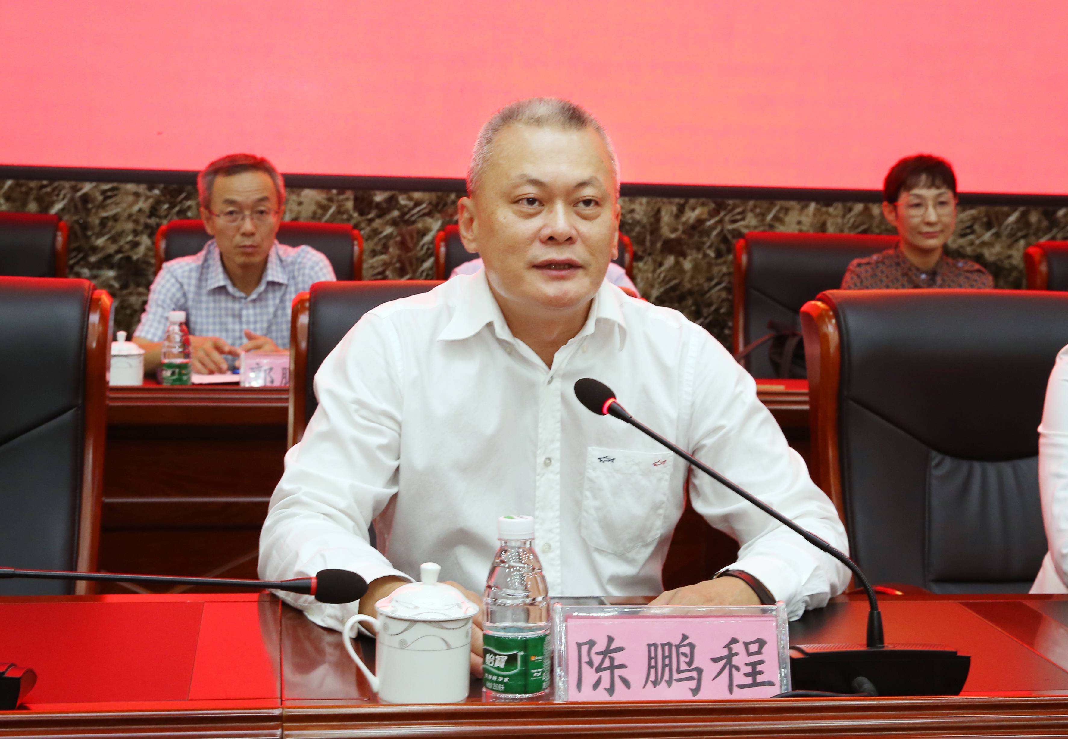 教师教育学院举行教育硕士联合培养基地揭牌仪式并看望实习学生