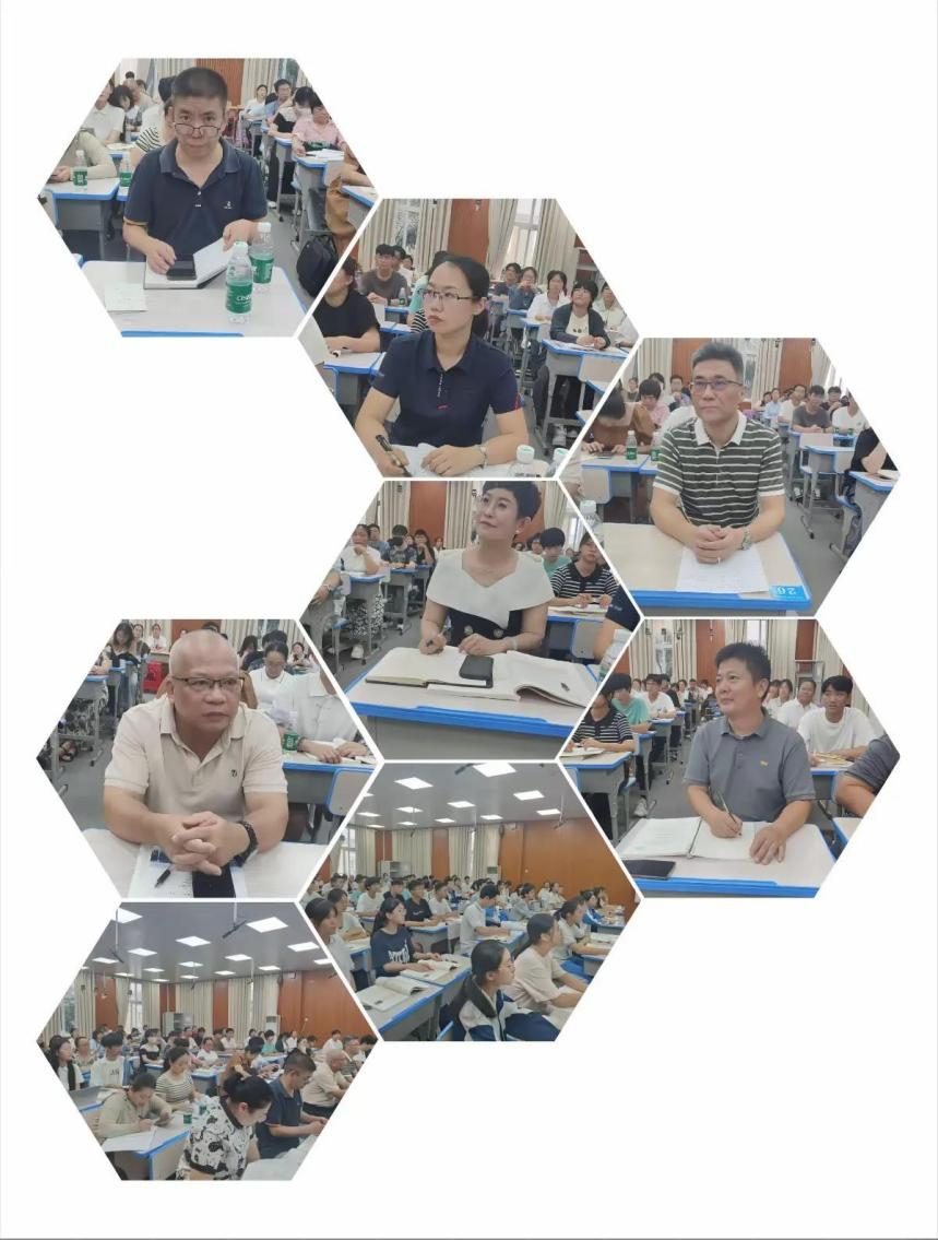 深耕课堂 赋能成长——海南师范大学实习巡查暨中学历史实习教师同课异构专题研修活动