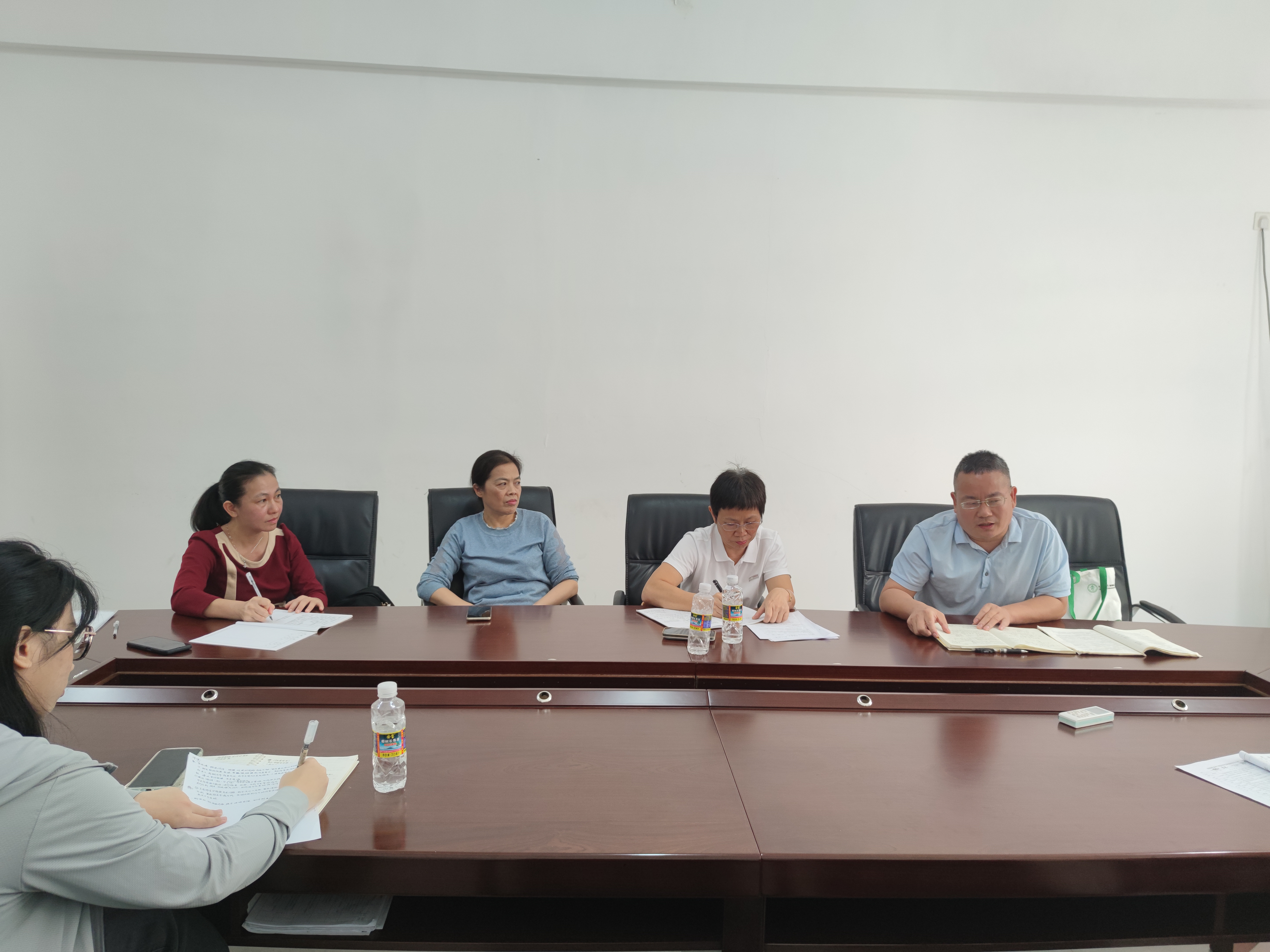 “教授博士团队服务基础教育”项目之助海南师大海口新海学校地理学科活动纪要（二）