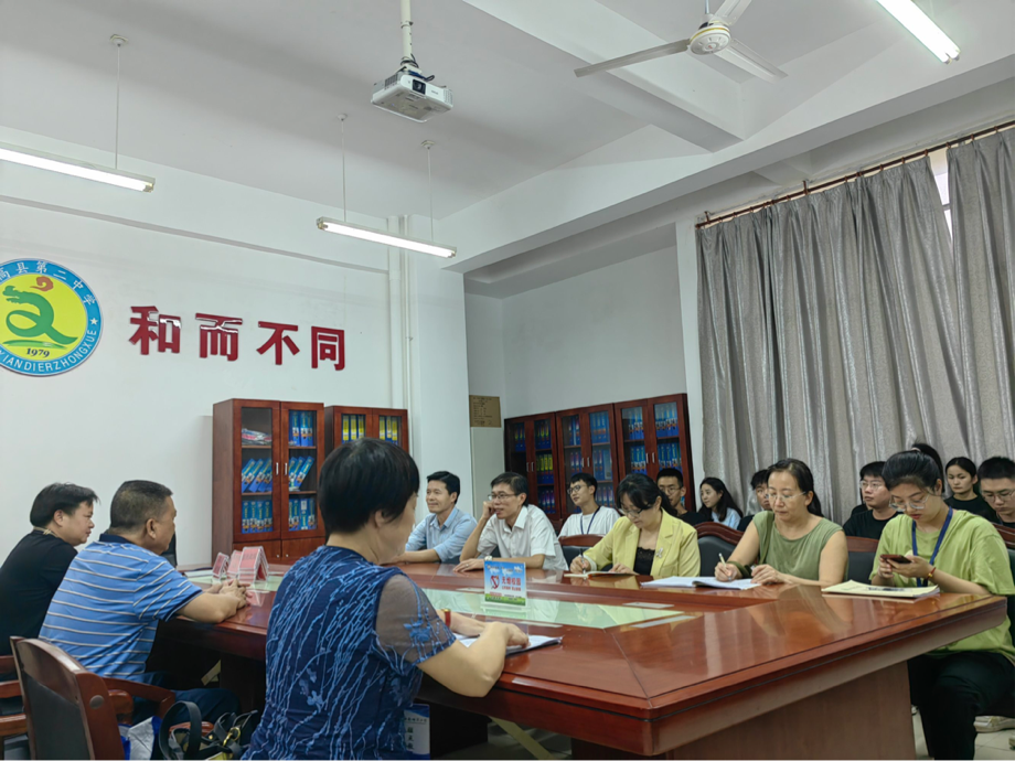 情系学子育良师，浓情慰问暖人心—我院孙自强院长一行赴临高巡查实习工作及慰问实习生