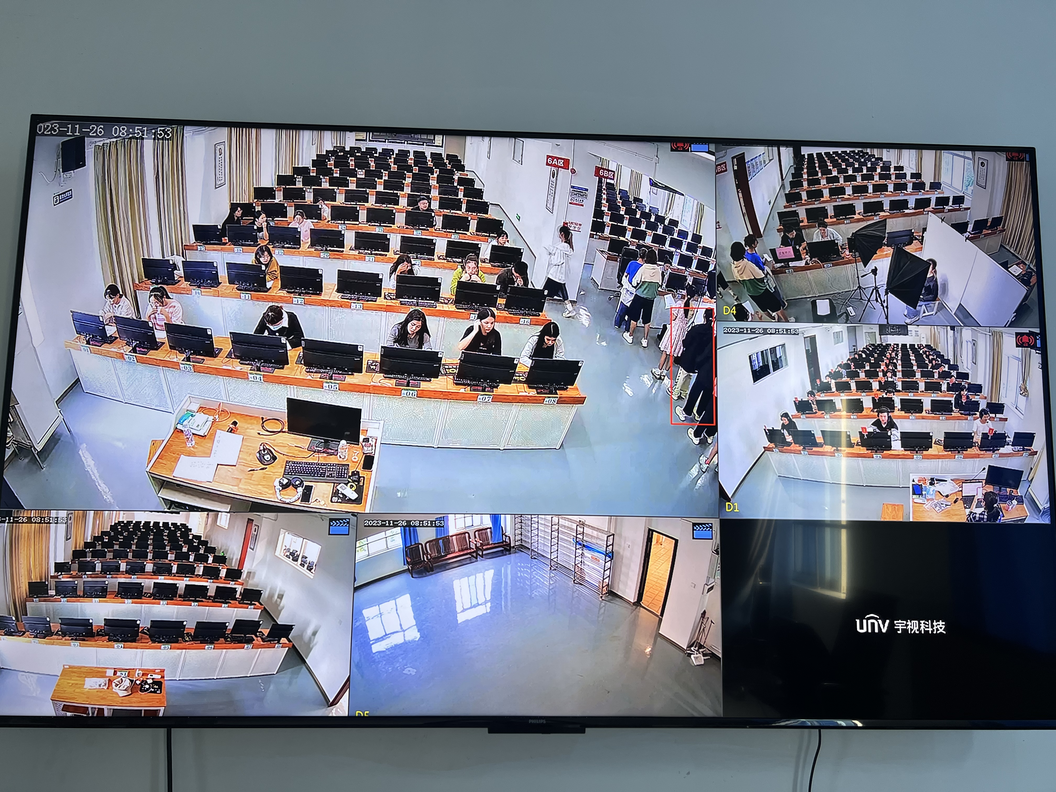 以测试助“推普”——海南师范大学2023年11月普通话水平测试工作圆满结束