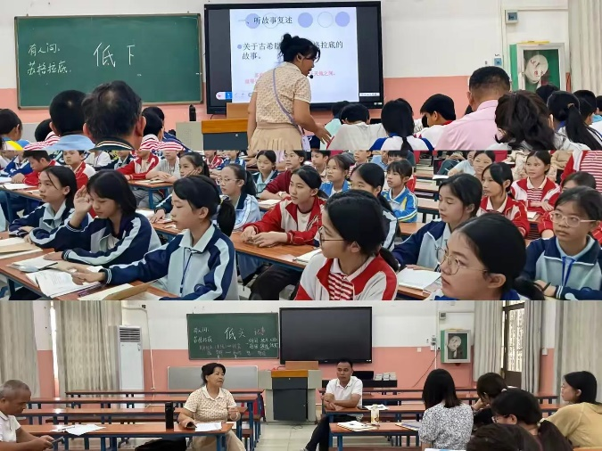 【临高教育实习】第5期 妙笔生花，畅享写作之旅——海南师范大学教授走进临高第三中学