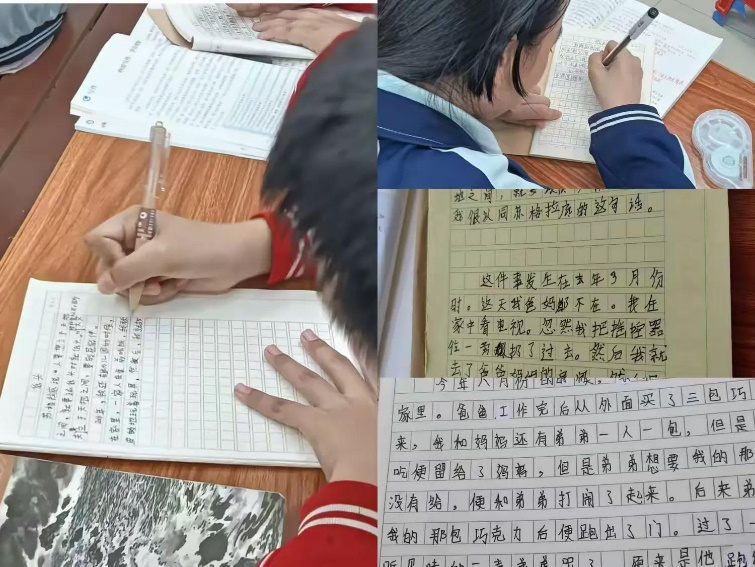 【临高教育实习】第5期 妙笔生花，畅享写作之旅——海南师范大学教授走进临高第三中学