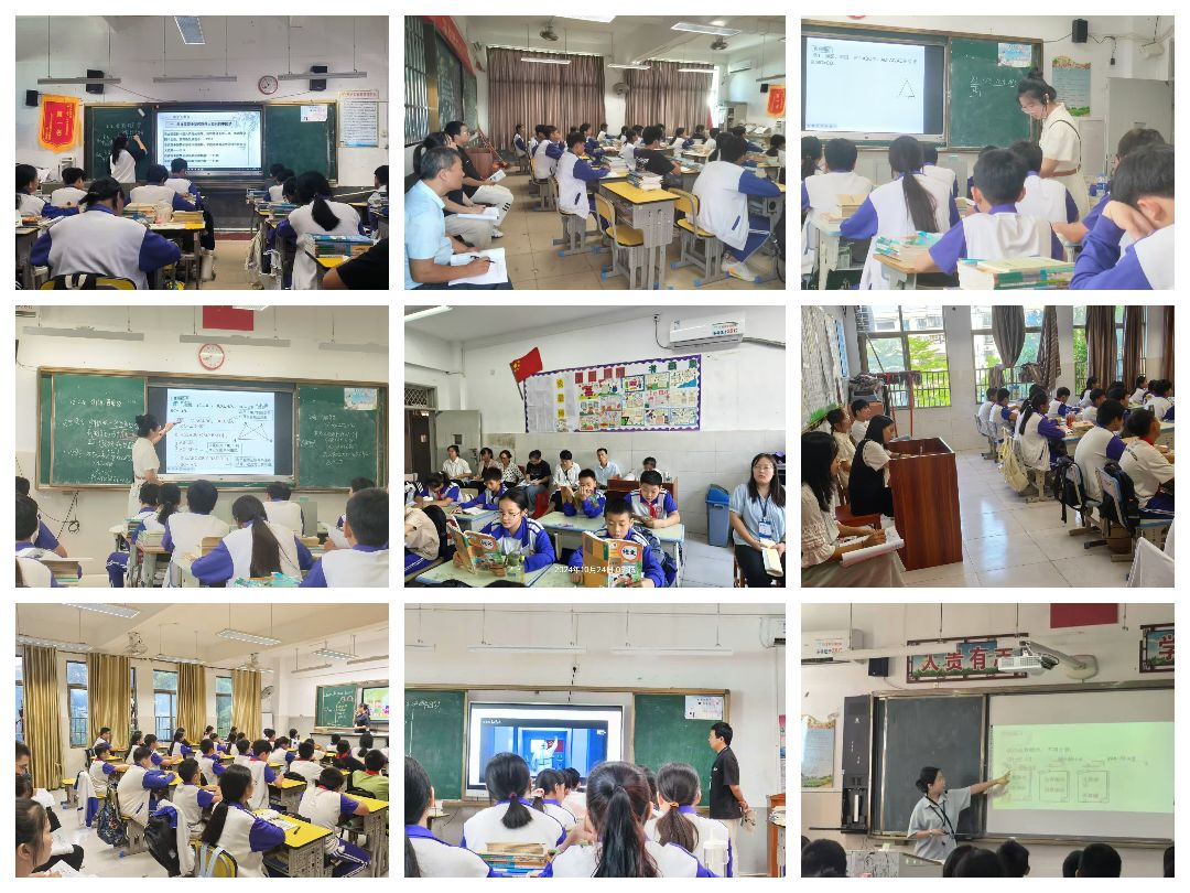【白沙牙叉实验学校】教与学的双向奔赴：实习教师的教育探索与成长之旅