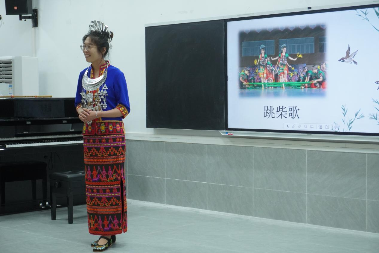2023级教育硕士（学科音乐）课程《综合音乐教学法》教学汇报演出