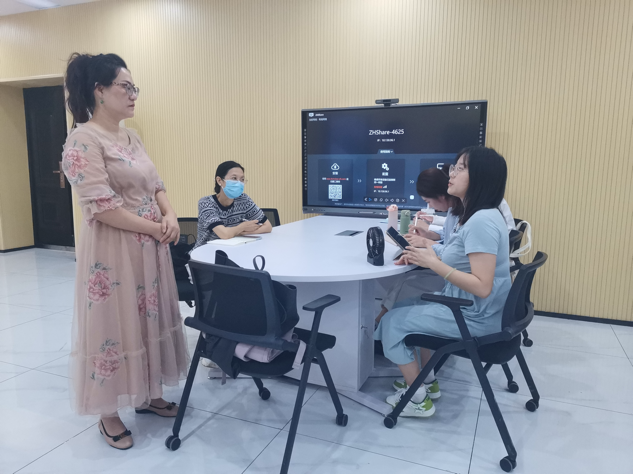 《促进高中生英语词汇深度学习的教学探究》——学科英语“名师进课堂”系列活动