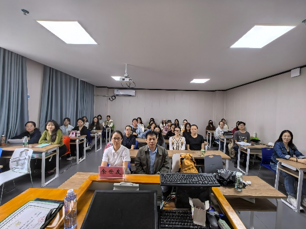 学科教学（历史）“名师进课堂”系列活动（二）