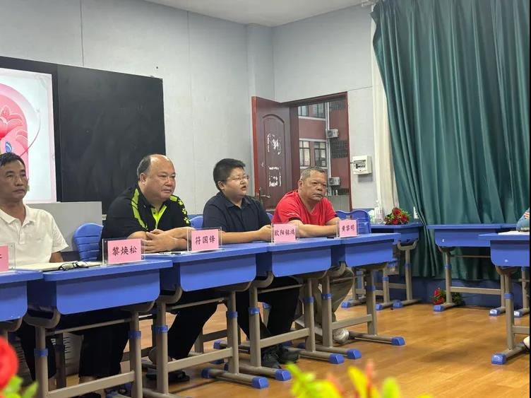 牙叉实验学校“双五百”教师欢送会·返程  牙叉实验学校欢送会