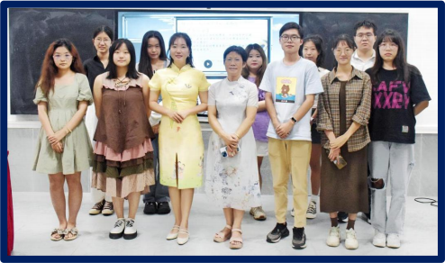 铸魂润心育良师——名师进课堂系列活动