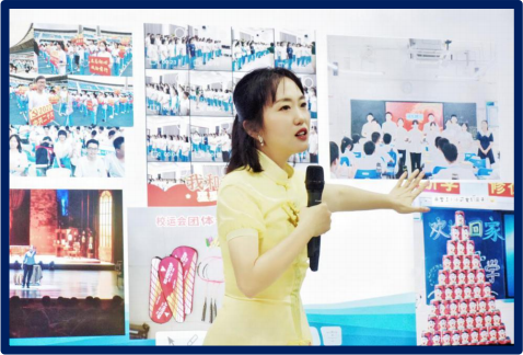 铸魂润心育良师——名师进课堂系列活动