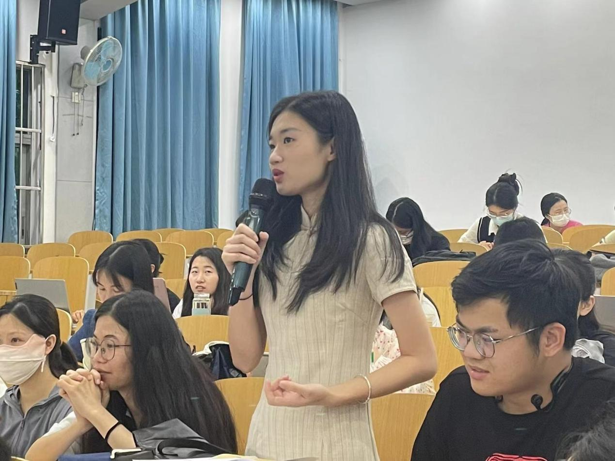 我院研究生党支部举办思想教育读书班活动第三期