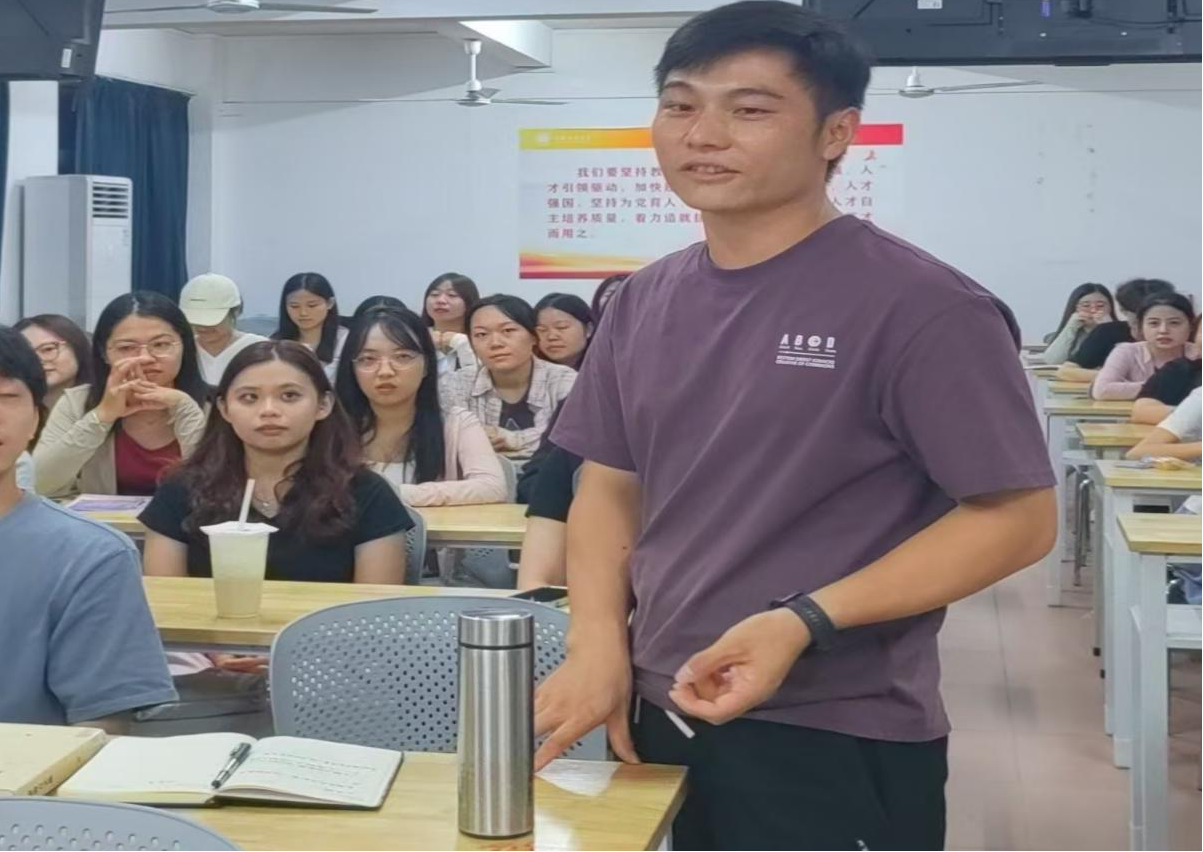 教师教育学院2024级学科教学（语文） 教育硕士研究生新生见面会暨专业介绍活动