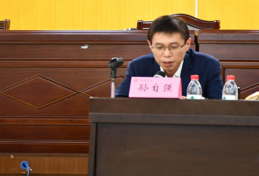 我院举办语文学科校外实践导师见面会暨第二期中学名师进课堂教学沙龙主题活动