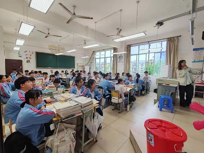 师道传承 筑梦临高 ——海南师范大学教育实习巡回指导与收队致谢工作纪实