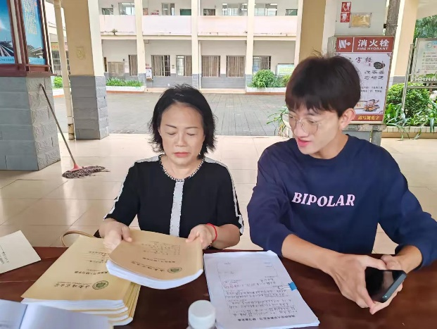 师道传承 筑梦临高 ——海南师范大学教育实习巡回指导与收队致谢工作纪实