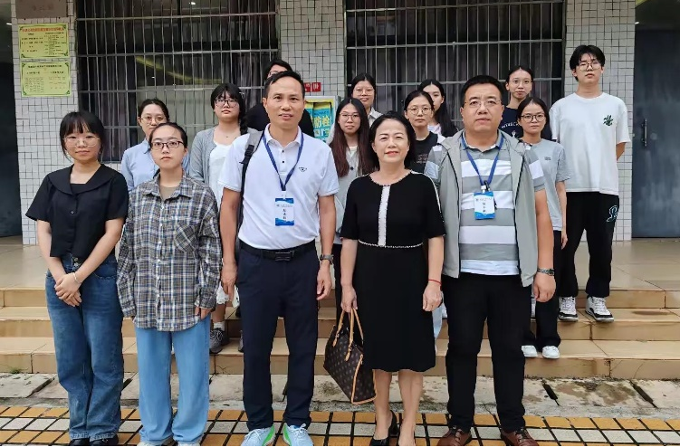 师道传承 筑梦临高 ——海南师范大学教育实习巡回指导与收队致谢工作纪实