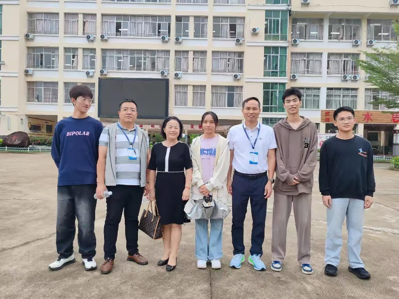 师道传承 筑梦临高 ——海南师范大学教育实习巡回指导与收队致谢工作纪实