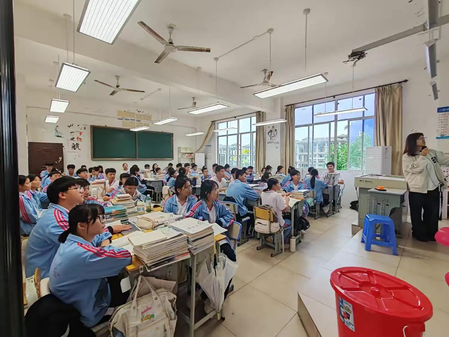 师道传承 筑梦临高 ——海南师范大学教育实习巡回指导与收队致谢工作纪实