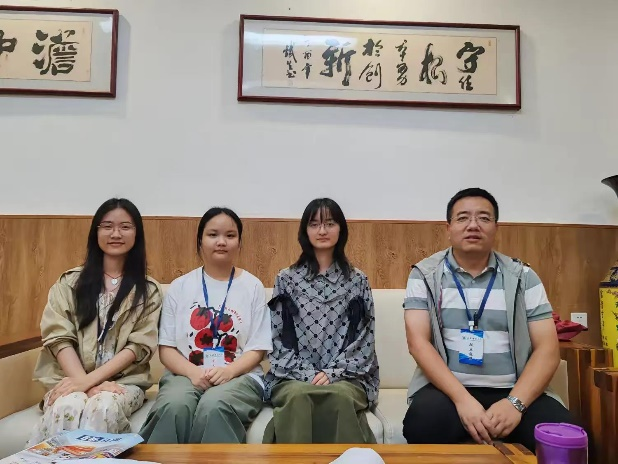 师道传承 筑梦临高 ——海南师范大学教育实习巡回指导与收队致谢工作纪实