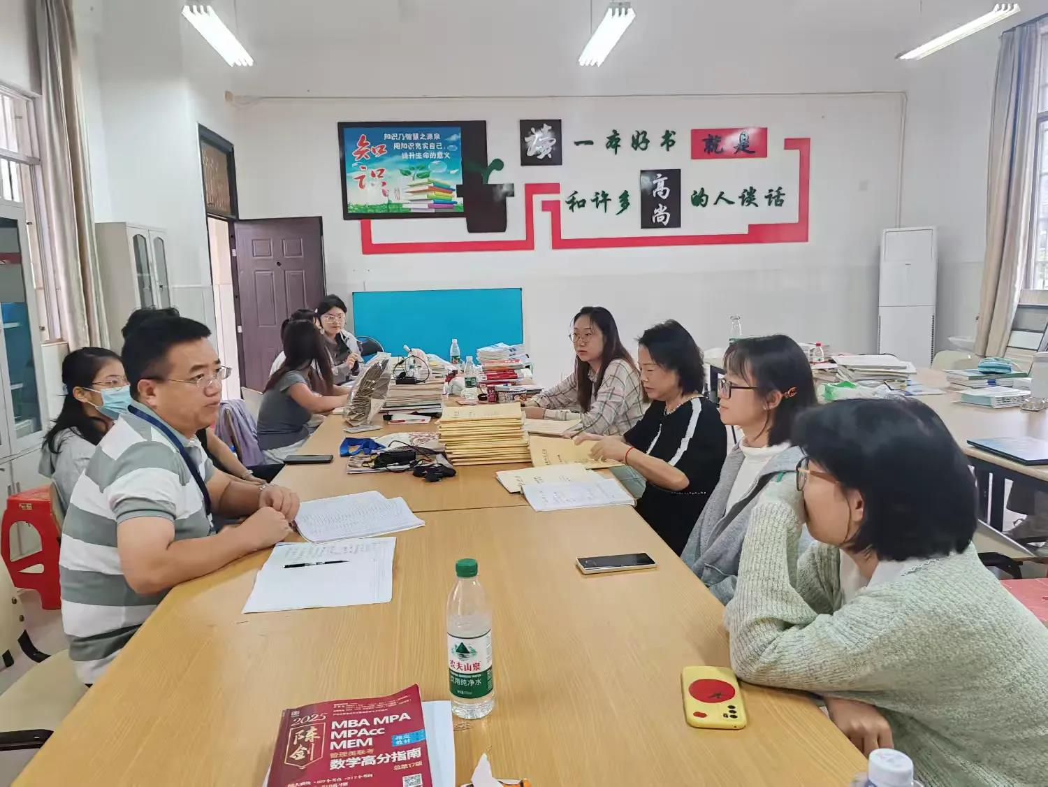 师道传承 筑梦临高 ——海南师范大学教育实习巡回指导与收队致谢工作纪实