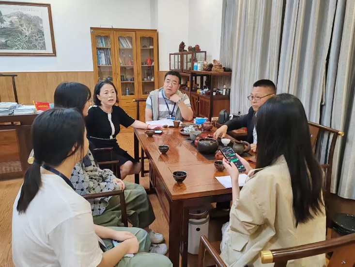 师道传承 筑梦临高 ——海南师范大学教育实习巡回指导与收队致谢工作纪实