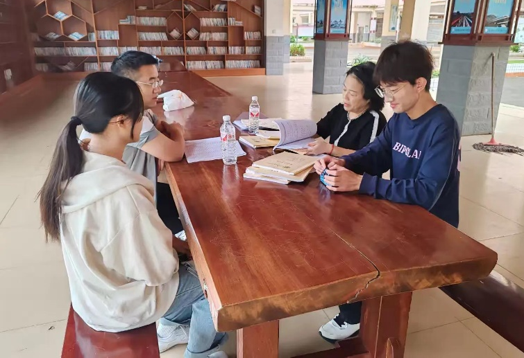 师道传承 筑梦临高 ——海南师范大学教育实习巡回指导与收队致谢工作纪实