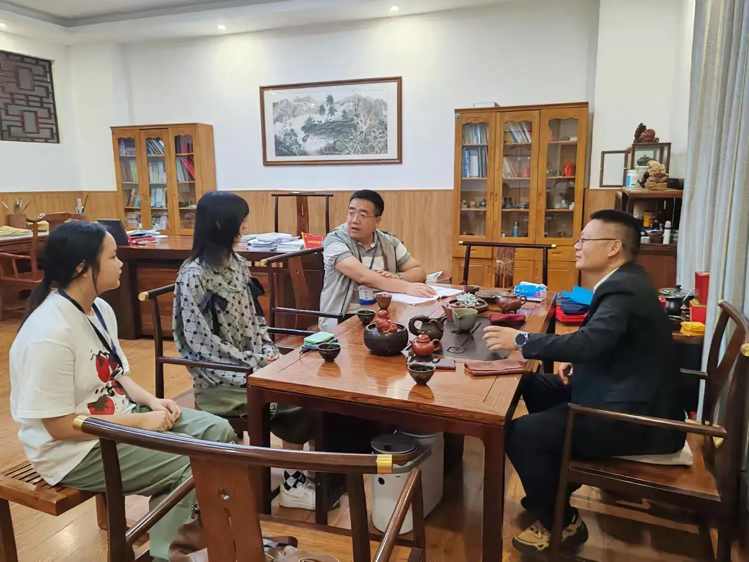 师道传承 筑梦临高 ——海南师范大学教育实习巡回指导与收队致谢工作纪实