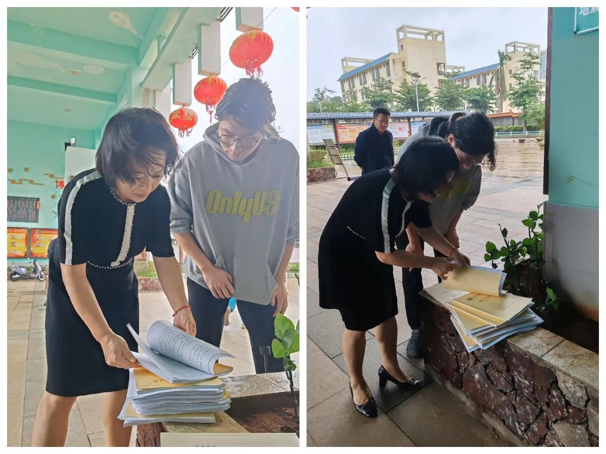师道传承 筑梦临高 ——海南师范大学教育实习巡回指导与收队致谢工作纪实