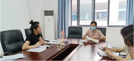 “教授博士团队服务基础教育”项目之助海南师大海口新海学校英语学科活动纪要（二）