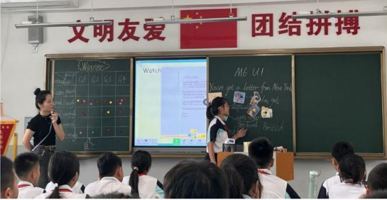 “教授博士团队服务基础教育”项目之助海南师大海口新海学校英语学科活动纪要（二）