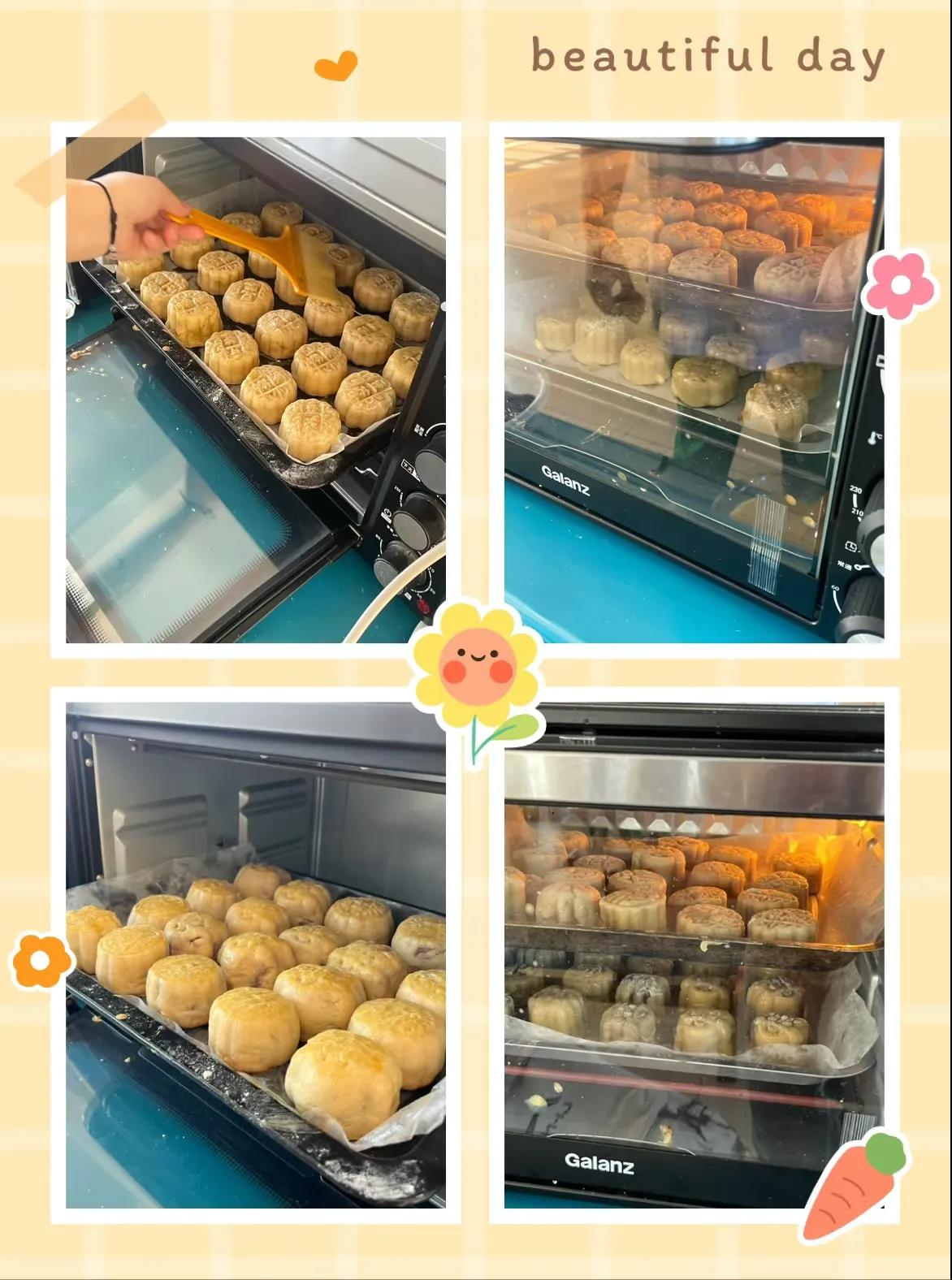 巧手做月饼 劳动享浓情——琼海市嘉积第三中学开展中秋节劳动教育主题活动