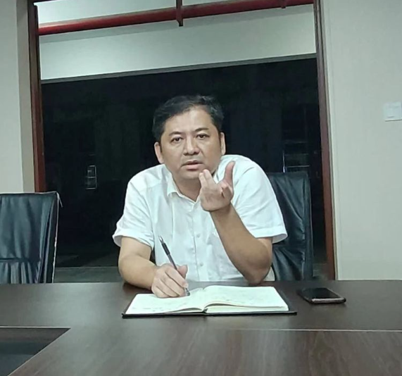 “教授博士团队服务基础教育”项目帮扶联东中学之英语学科预备活动
